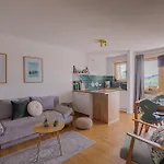 Waldgeflüster Urlaub Im Wanderparadies Mit Sauna Im Haus Panoramabalkon