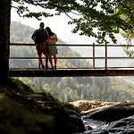 Apartman Mit Traumblick Im Wanderparadies Schwarzwald - Sauna -e-laden *