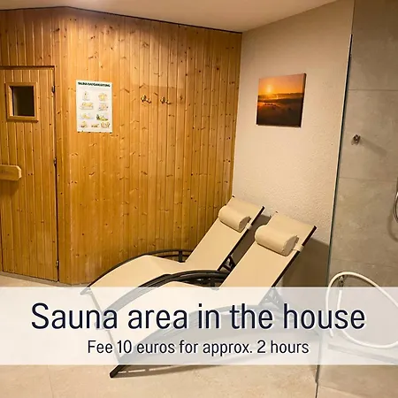 Bergpanorama & Direkt An Wanderwegen Mit Sauna Im Haus