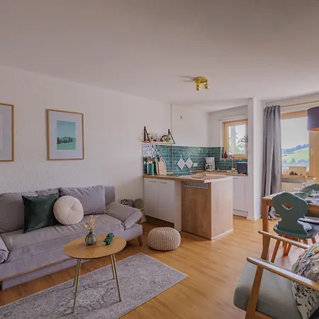Bergpanorama & Direkt An Wanderwegen Mit Sauna Im Haus