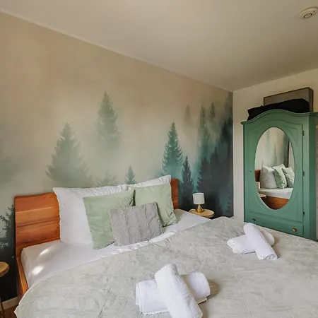 Bergpanorama & Direkt An Wanderwegen Mit Sauna Im Haus *