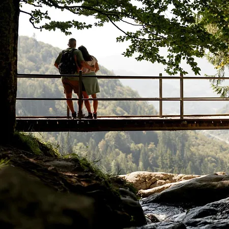 דירה Bergpanorama & Direkt An Wanderwegen Mit Sauna Im Haus *