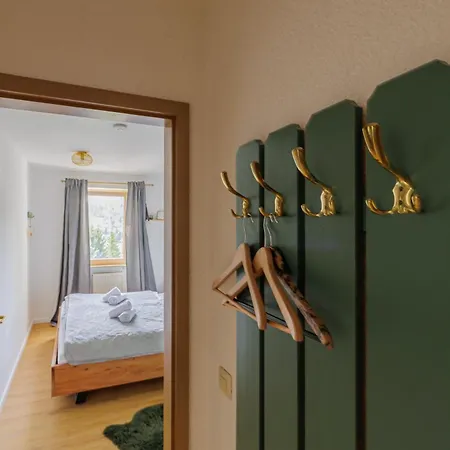 Apartman Mit Traumblick Im Wanderparadies Schwarzwald - Sauna -e-laden *