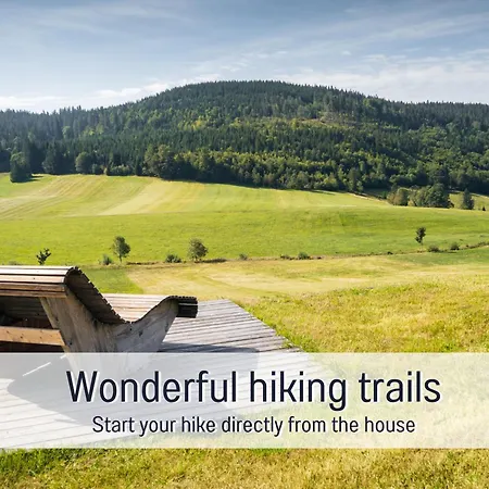 Διαμέρισμα Mit Traumblick Im Wanderparadies Schwarzwald - Sauna -e-laden *