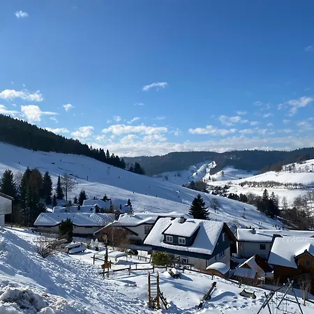 Bergpanorama & Direkt An Wanderwegen Mit Sauna Im Haus