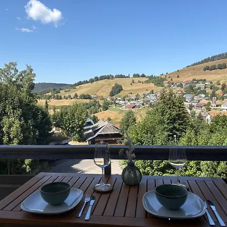 Bergpanorama & Direkt An Wanderwegen Mit Sauna Im Haus *